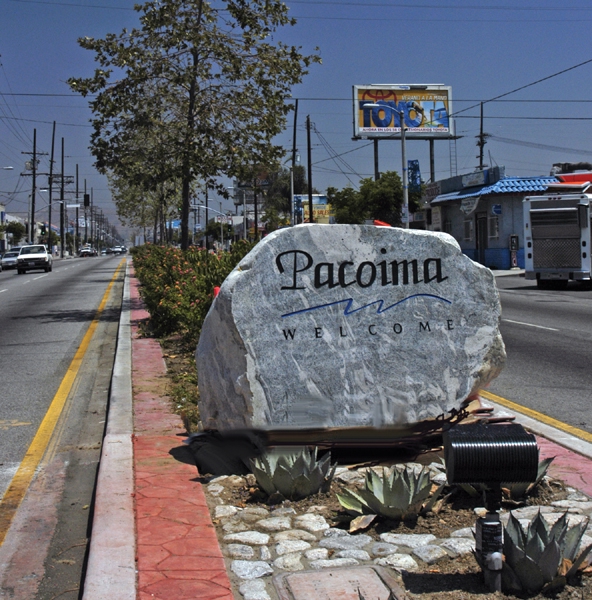 Pacoima Moving